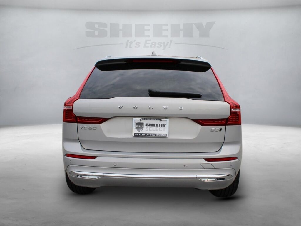 2023 Volvo XC60 B5 Ultimate Bright Theme Richmond VA