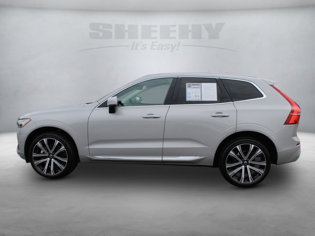 2023 Volvo XC60 B5 Ultimate Bright Theme Richmond VA