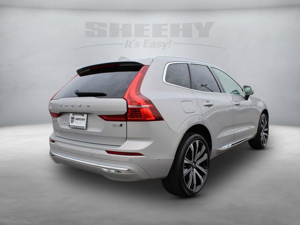 2023 Volvo XC60 B5 Ultimate Bright Theme Richmond VA