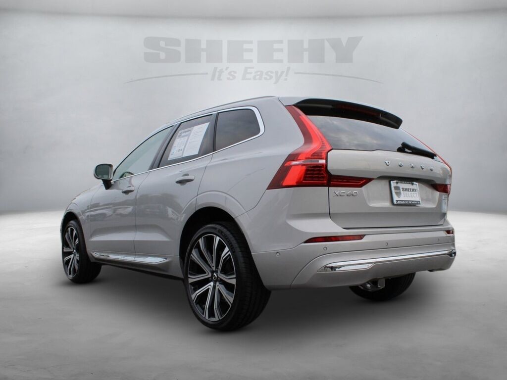 2023 Volvo XC60 B5 Ultimate Bright Theme Richmond VA