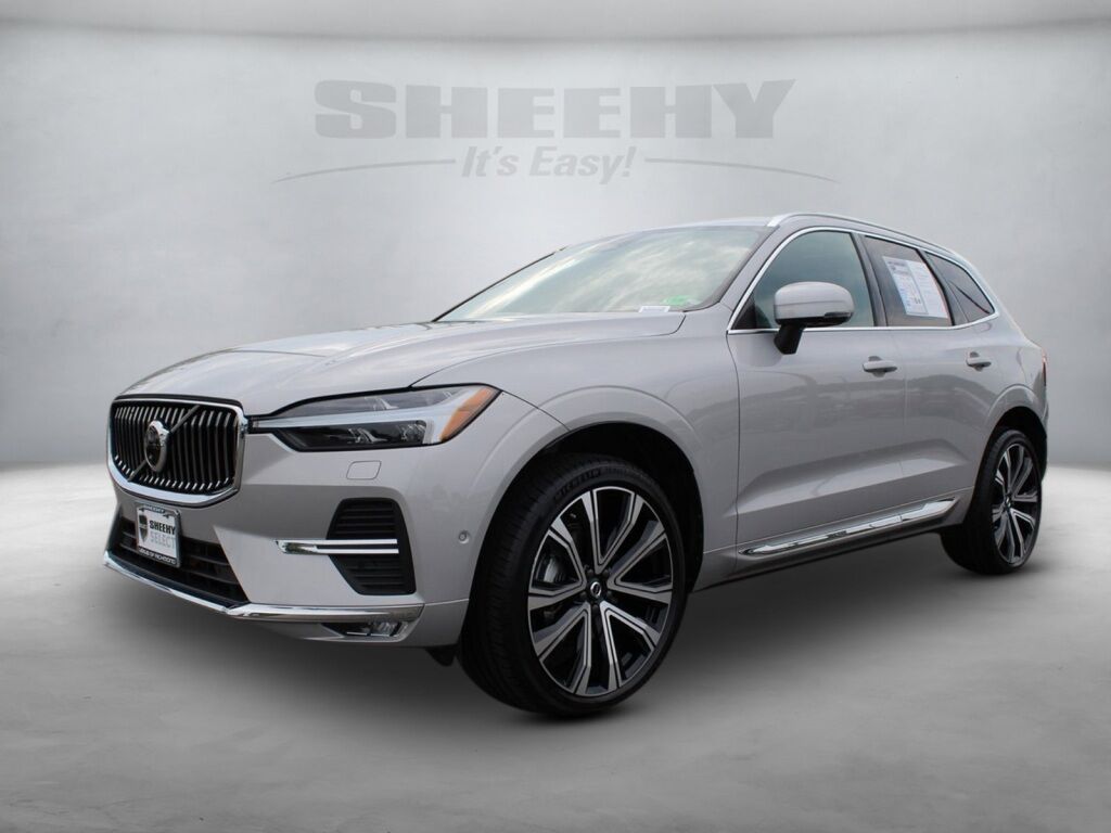 2023 Volvo XC60 B5 Ultimate Bright Theme Richmond VA