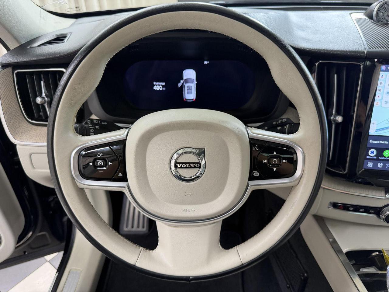 2023 Volvo XC60 B5 Ultimate Bright Theme Annapolis MD