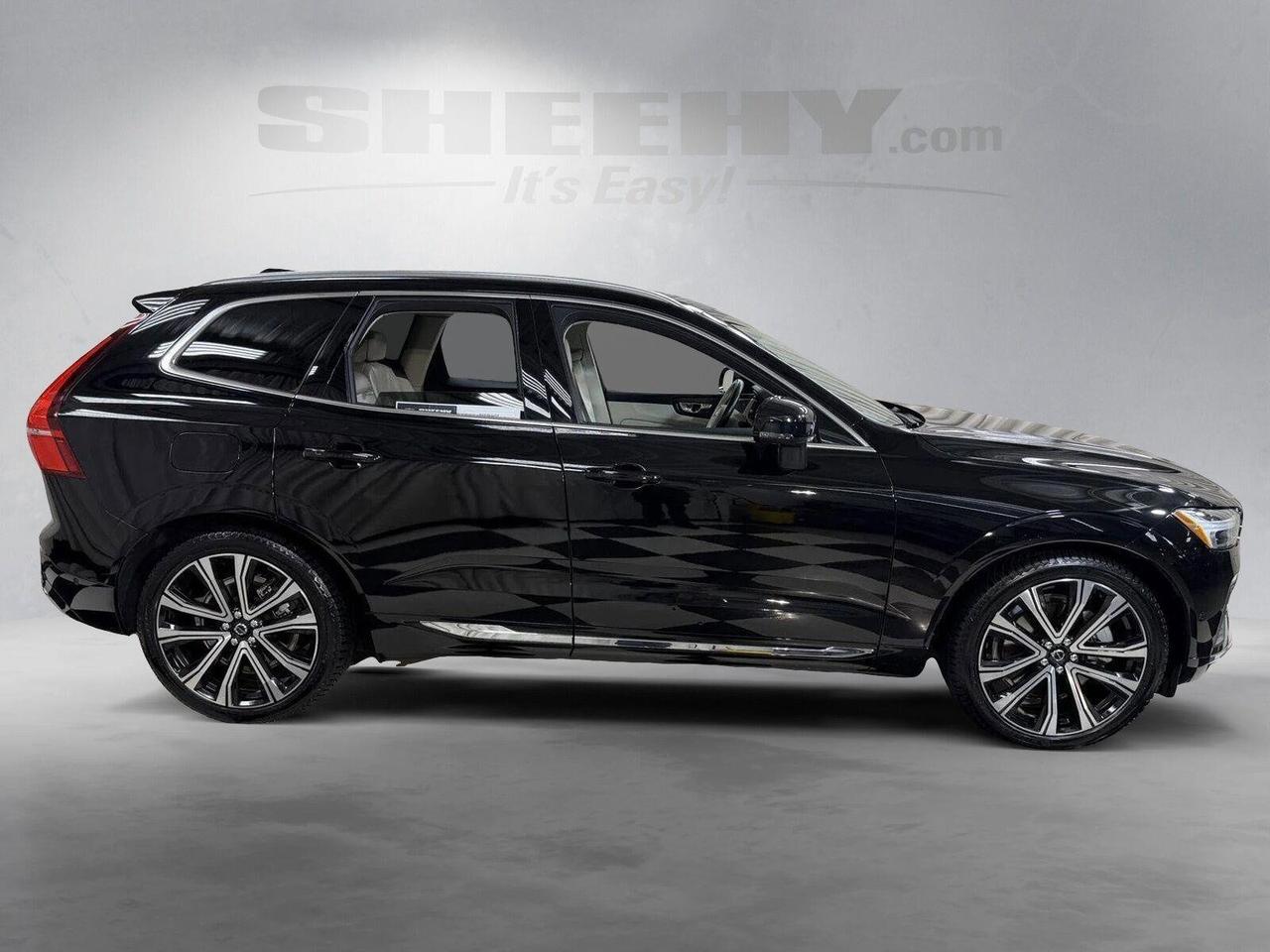 2023 Volvo XC60 B5 Ultimate Bright Theme Annapolis MD