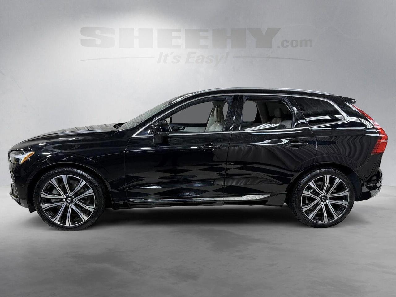 2023 Volvo XC60 B5 Ultimate Bright Theme Annapolis MD
