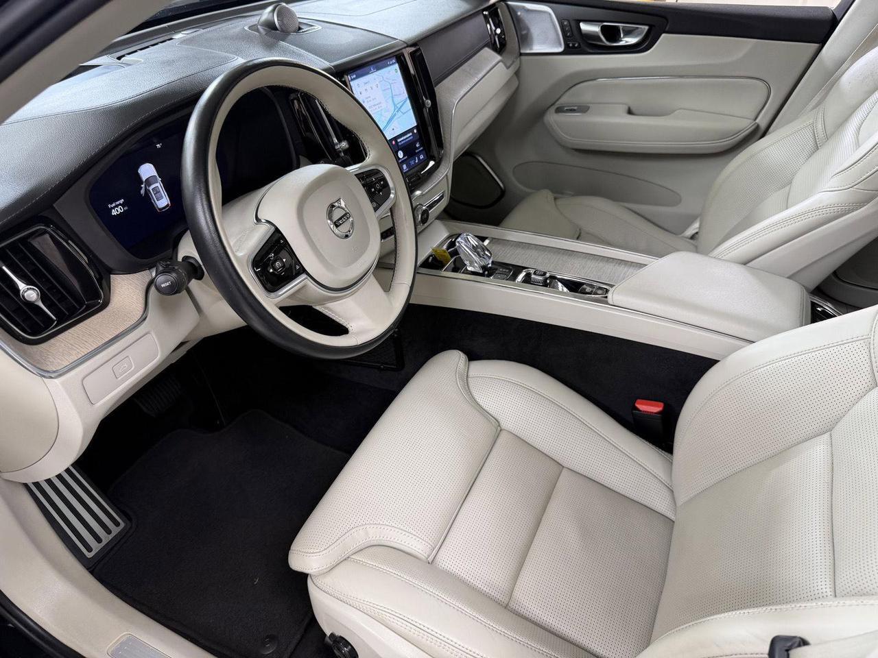 2023 Volvo XC60 B5 Ultimate Bright Theme Annapolis MD