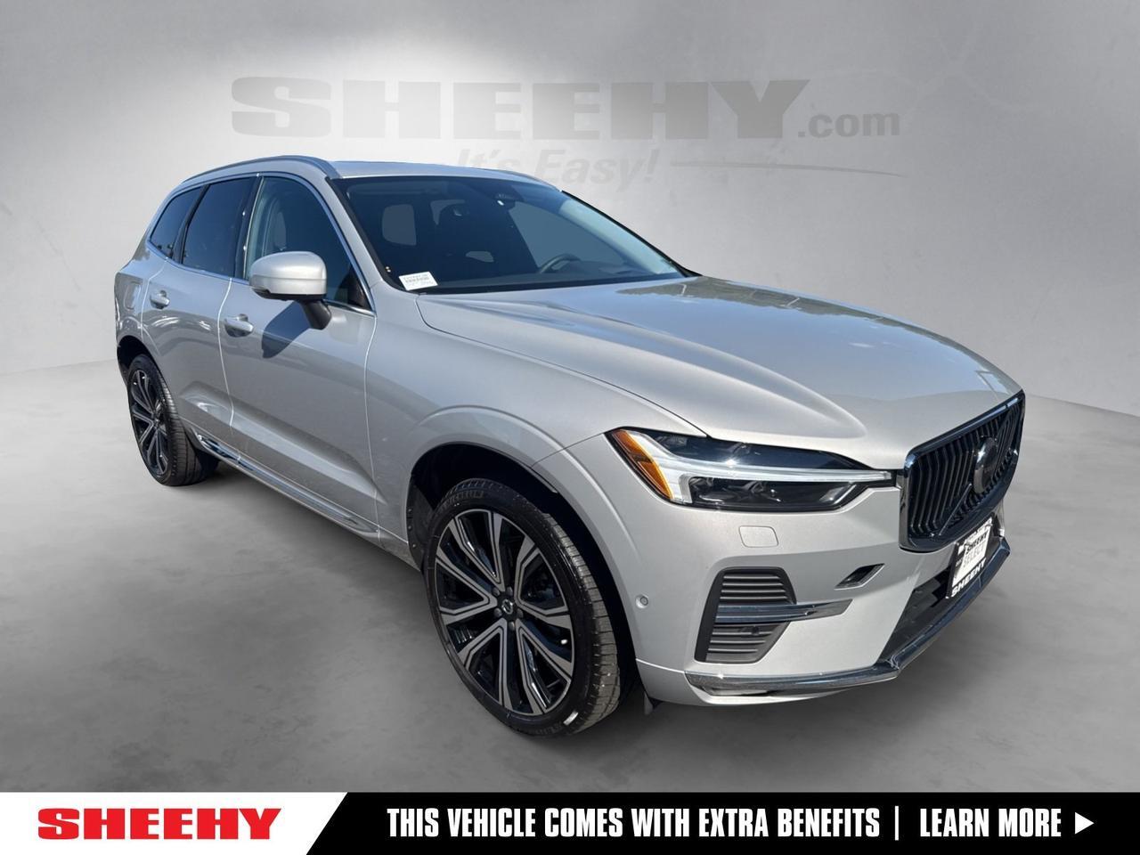 2023 Volvo XC60 B5 Ultimate Bright Theme
