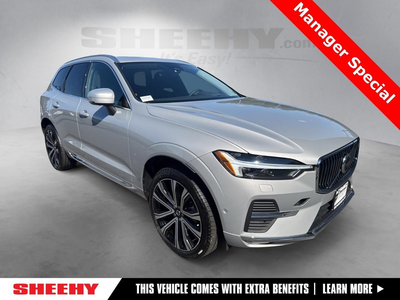 2023 Volvo XC60 B5 Ultimate Bright Theme