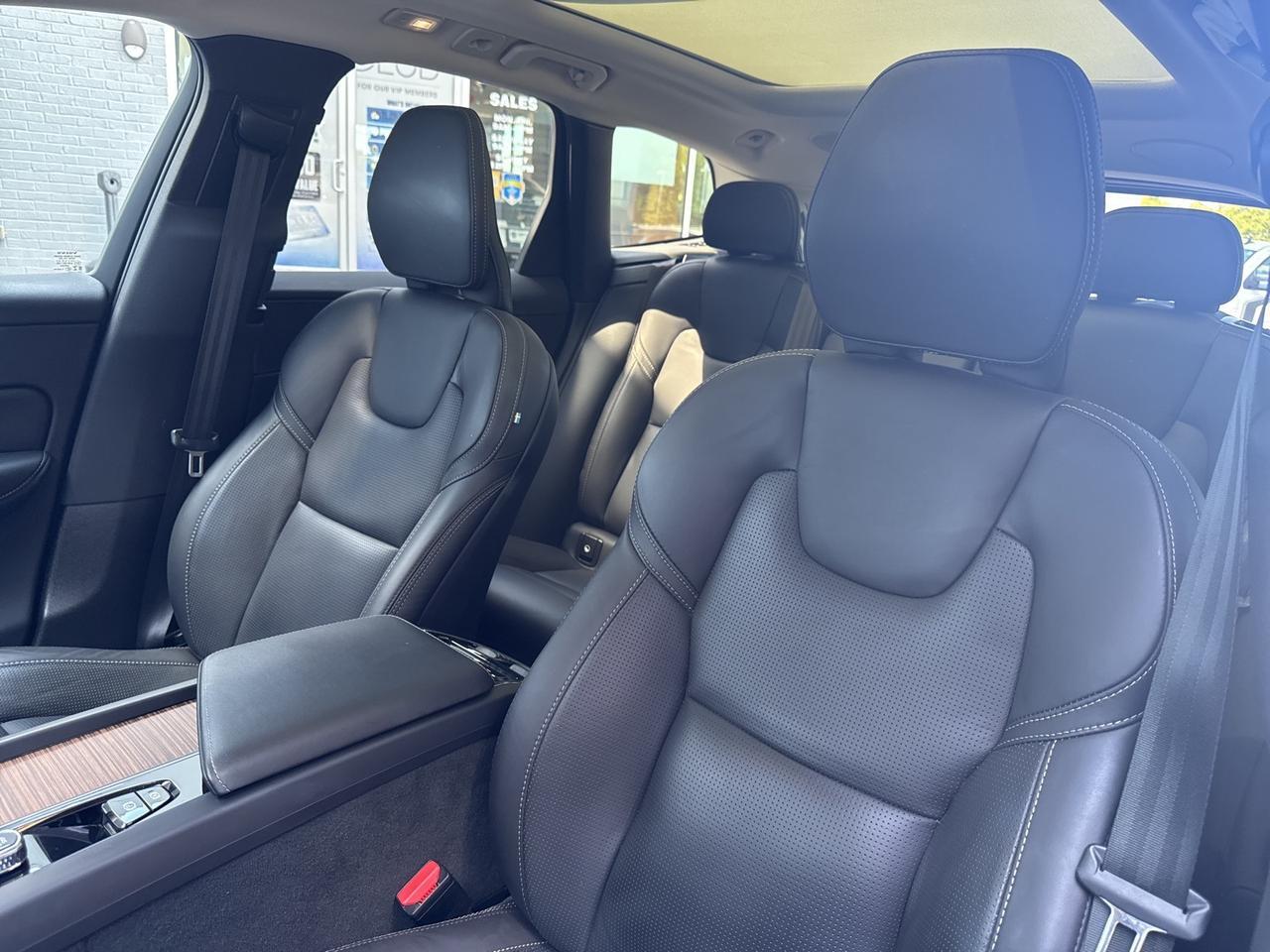 2023 Volvo XC60 B5 Ultimate Bright Theme Warrenton VA