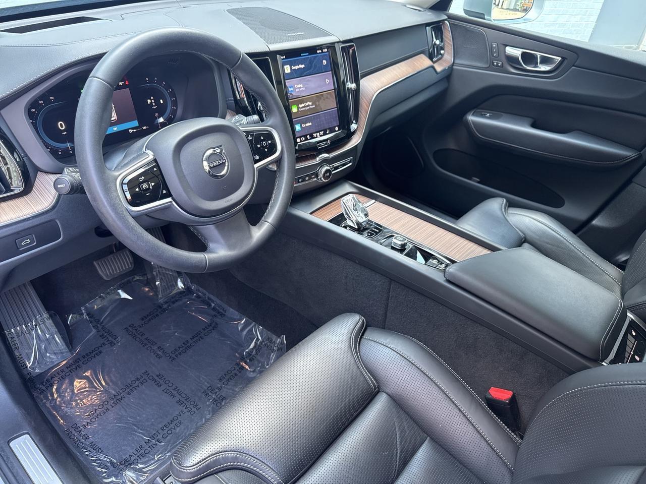 2023 Volvo XC60 B5 Ultimate Bright Theme Warrenton VA
