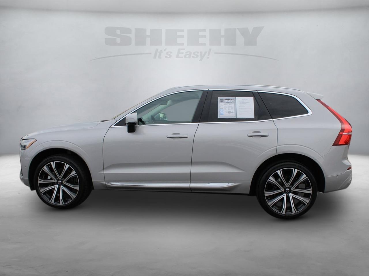 2023 Volvo XC60 B5 Ultimate Bright Theme Warrenton VA