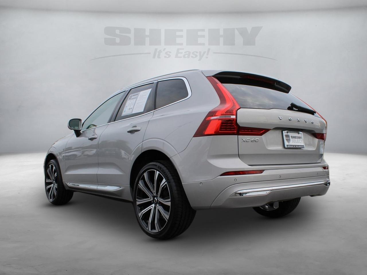 2023 Volvo XC60 B5 Ultimate Bright Theme Warrenton VA