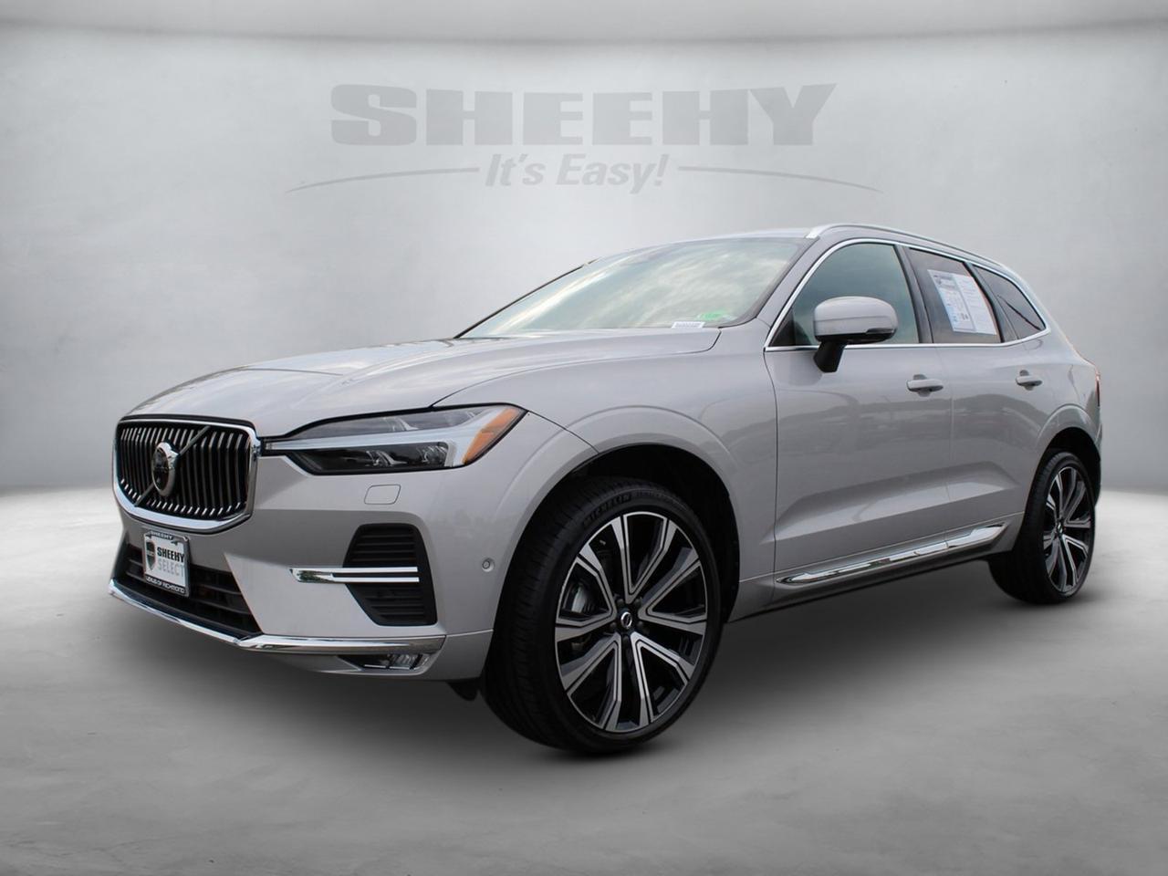 2023 Volvo XC60 B5 Ultimate Bright Theme Warrenton VA