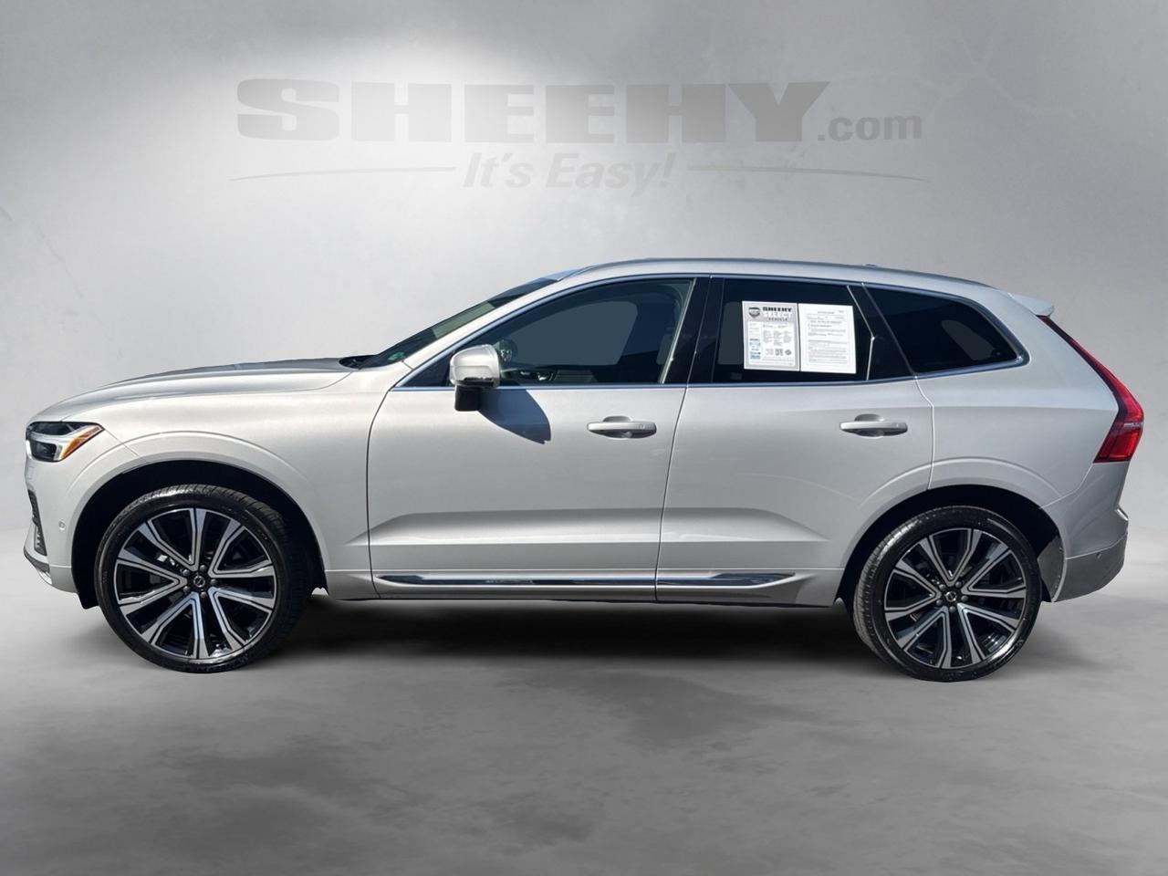 2023 Volvo XC60 B5 Ultimate Bright Theme Warrenton VA