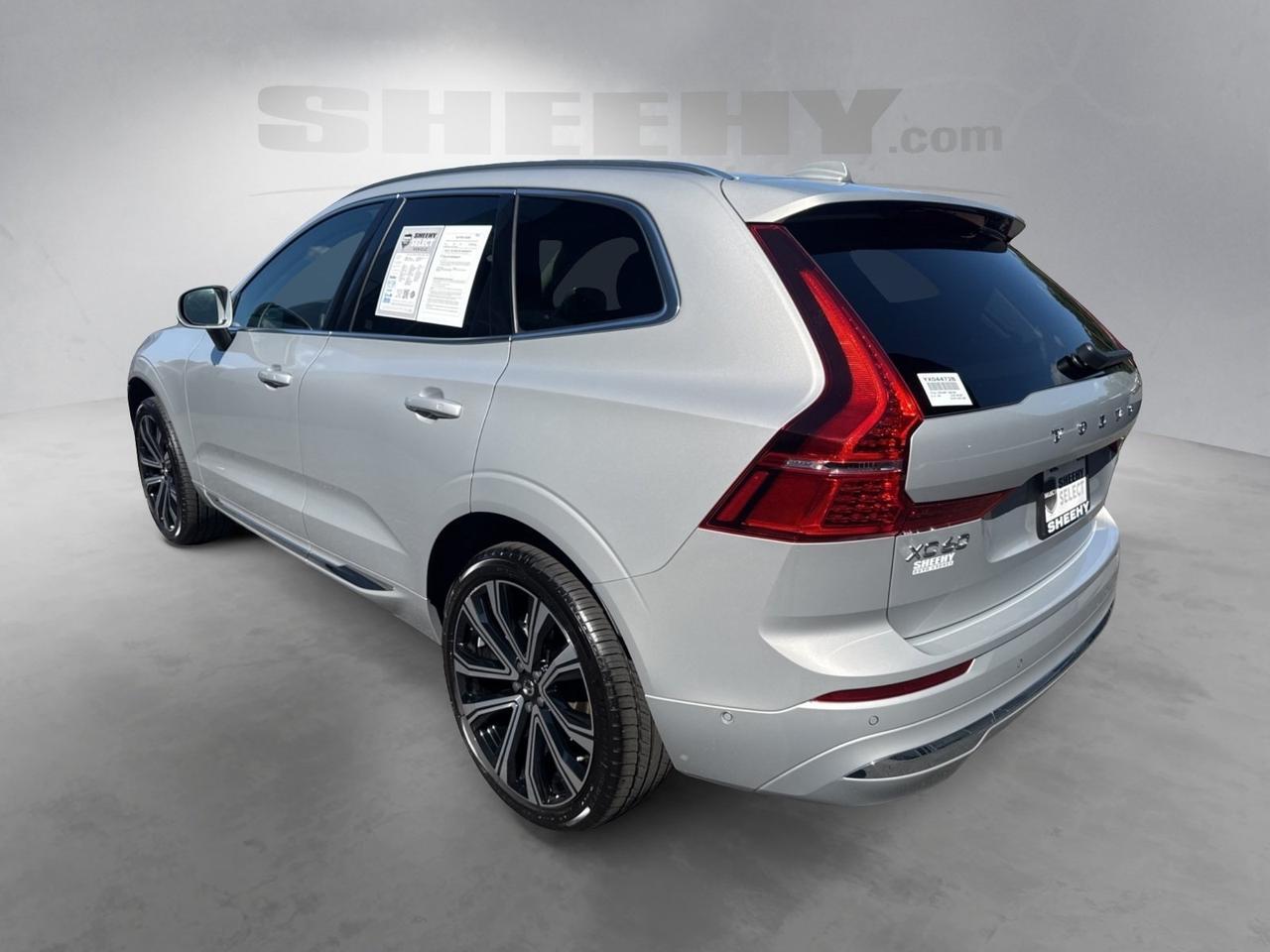 2023 Volvo XC60 B5 Ultimate Bright Theme Warrenton VA