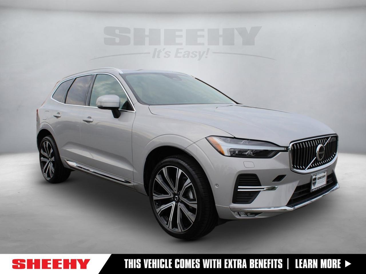 2023 Volvo XC60 B5 Ultimate Bright Theme Warrenton VA