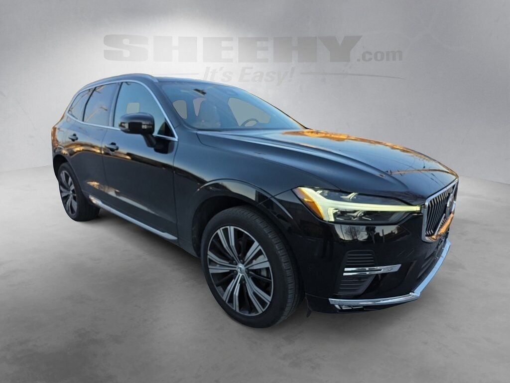 2023 Volvo XC60 B5 Ultimate Bright Theme Hunt Valley MD