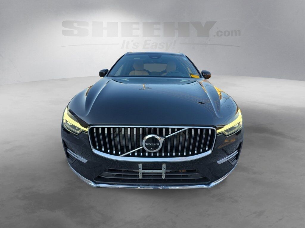 2023 Volvo XC60 B5 Ultimate Bright Theme Hunt Valley MD