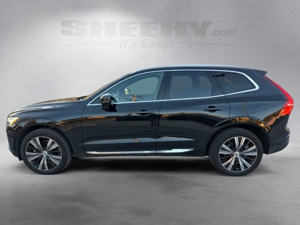 2023 Volvo XC60 B5 Ultimate Bright Theme Hunt Valley MD