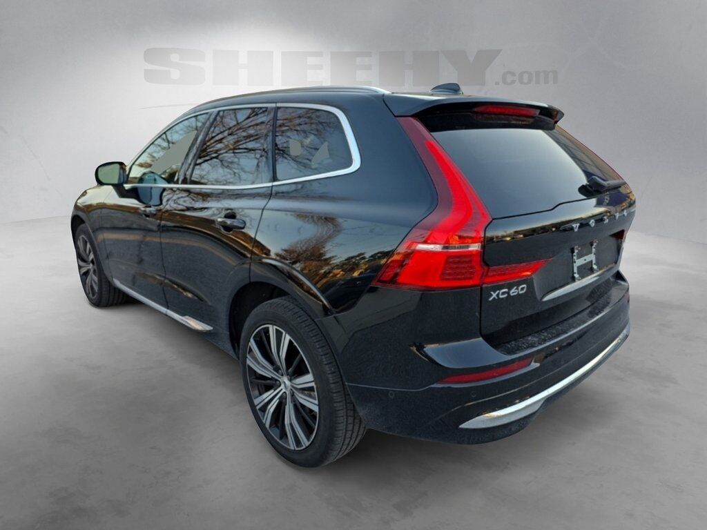 2023 Volvo XC60 B5 Ultimate Bright Theme Hunt Valley MD