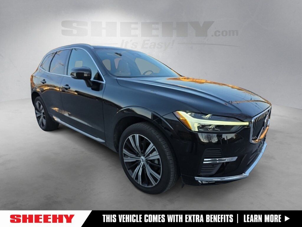 2023 Volvo XC60