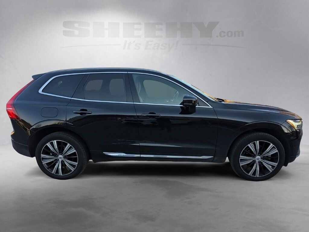2023 Volvo XC60 B5 Ultimate Bright Theme Hunt Valley MD