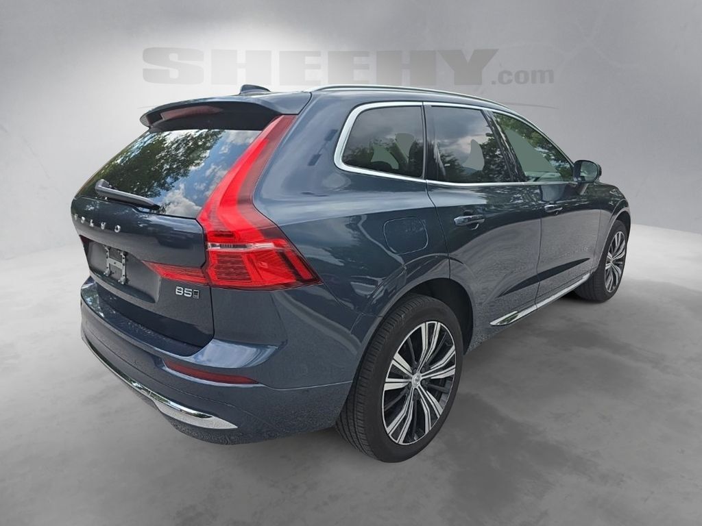 2023 Volvo XC60 B5 Ultimate Bright Theme Hunt Valley MD