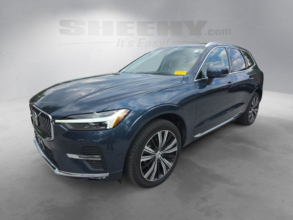 2023 Volvo XC60 B5 Ultimate Bright Theme Hunt Valley MD