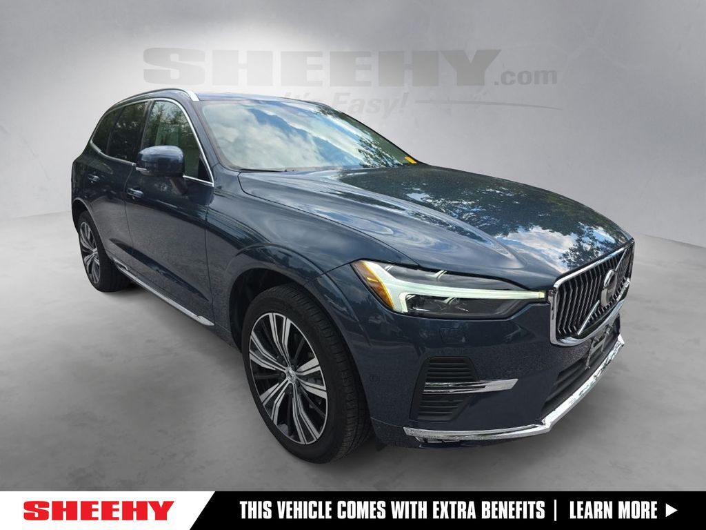 2023 Volvo XC60
