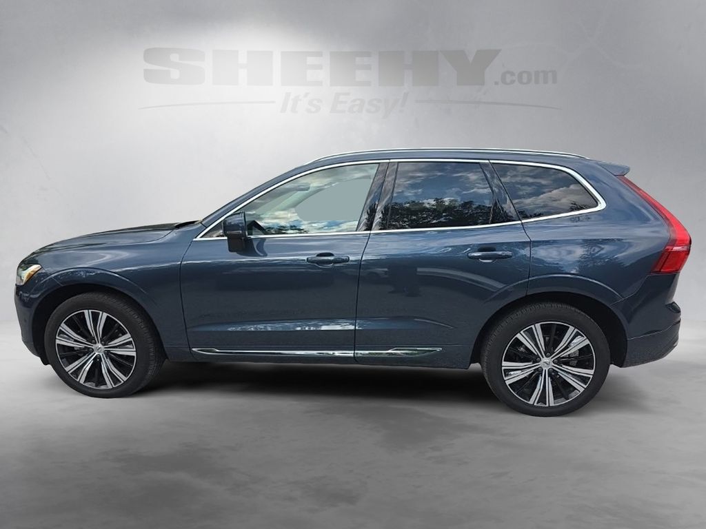 2023 Volvo XC60 B5 Ultimate Bright Theme Hunt Valley MD