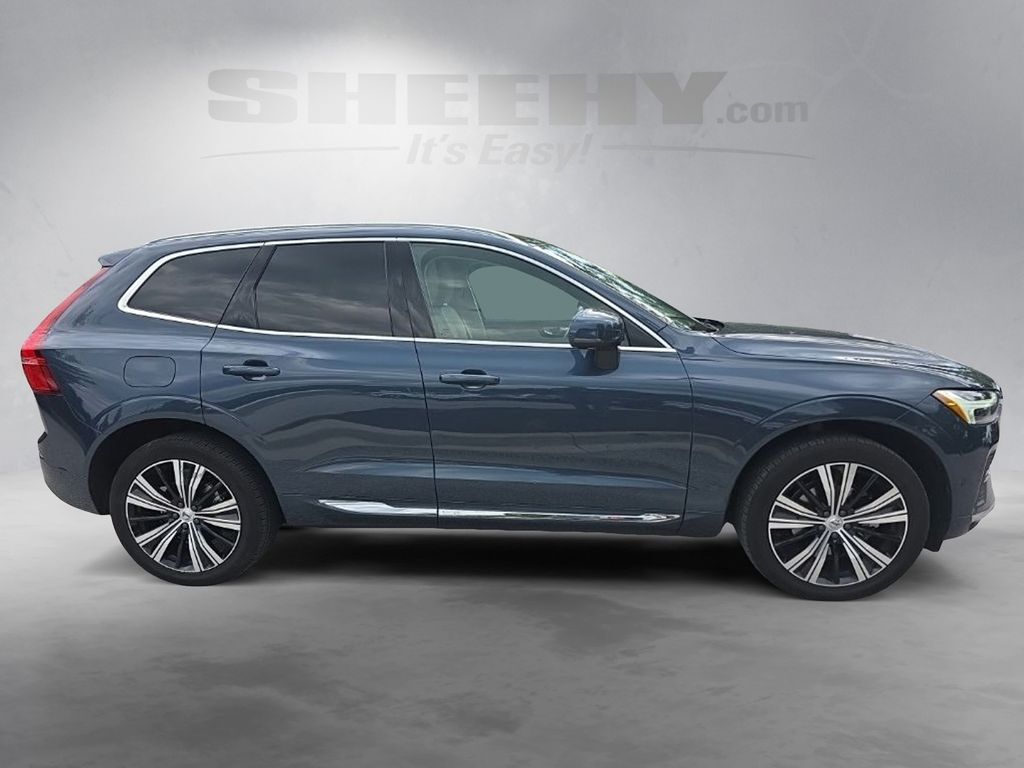 2023 Volvo XC60 B5 Ultimate Bright Theme Hunt Valley MD