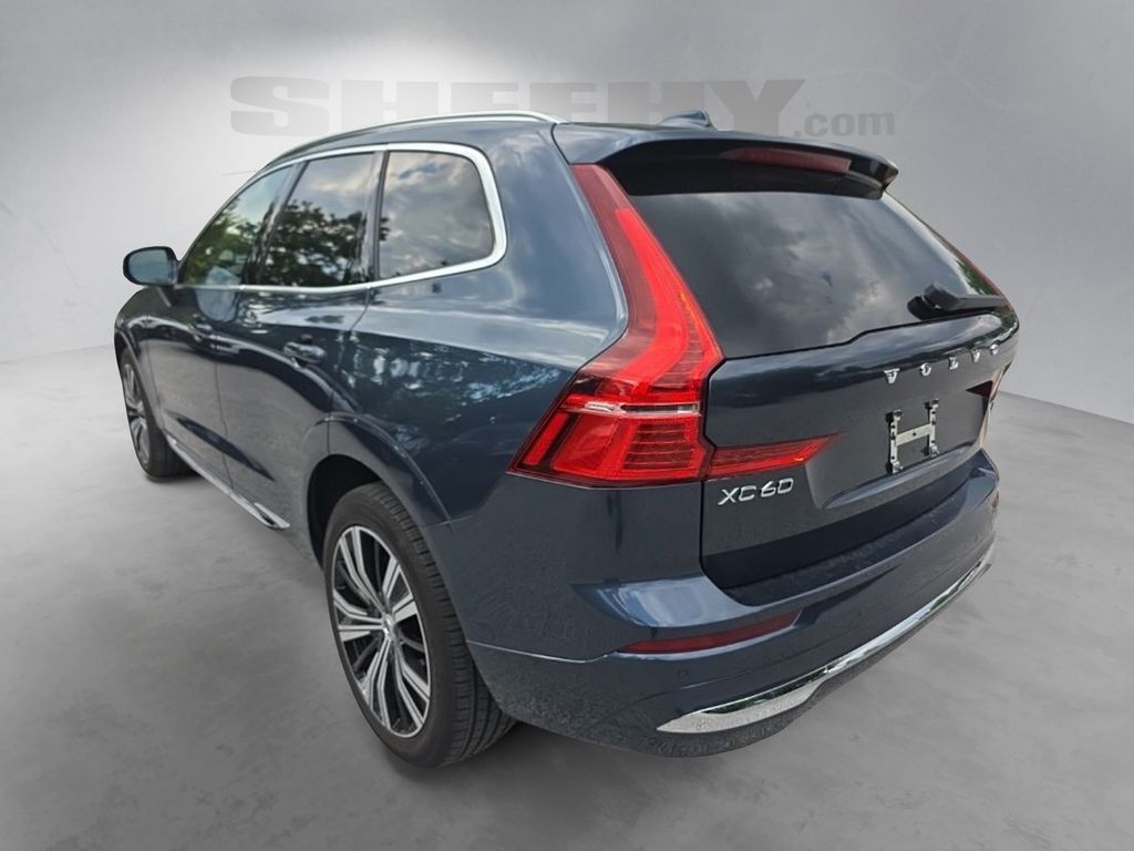 2023 Volvo XC60 B5 Ultimate Bright Theme Hunt Valley MD