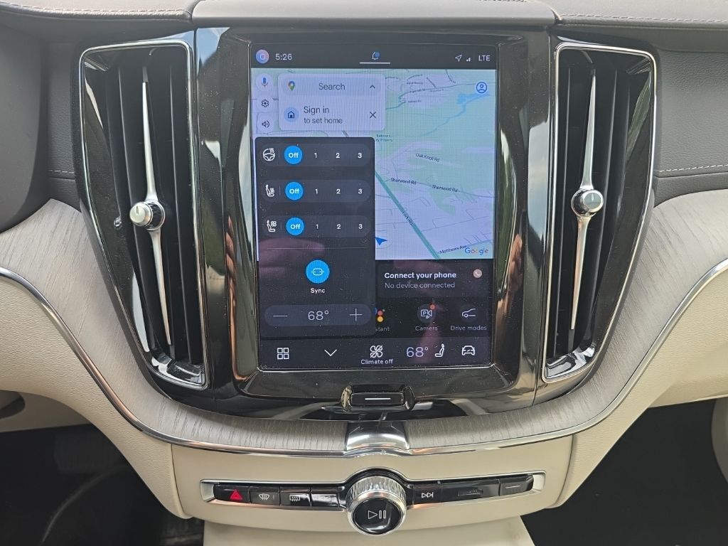 2023 Volvo XC60 B5 Ultimate Bright Theme Hunt Valley MD