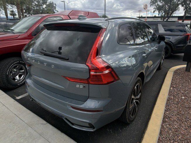 2023 Volvo XC60 B5 Ultimate Dark Theme Tucson AZ