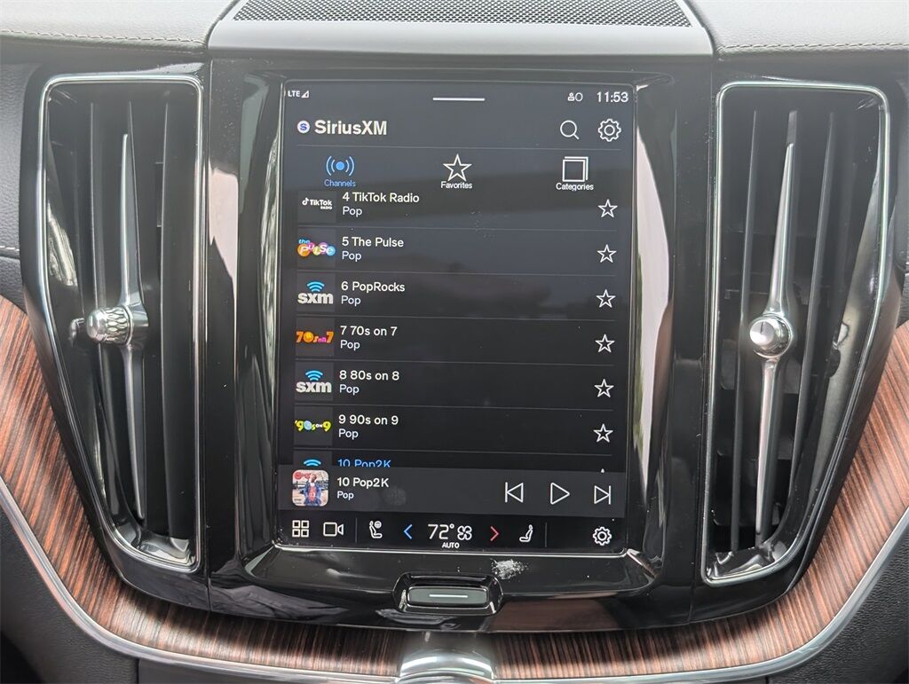 2023 Volvo XC60 B5 Ultimate Dark Theme Cockeysville MD