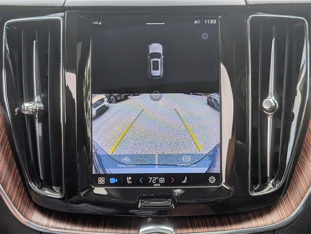 2023 Volvo XC60 B5 Ultimate Dark Theme Cockeysville MD