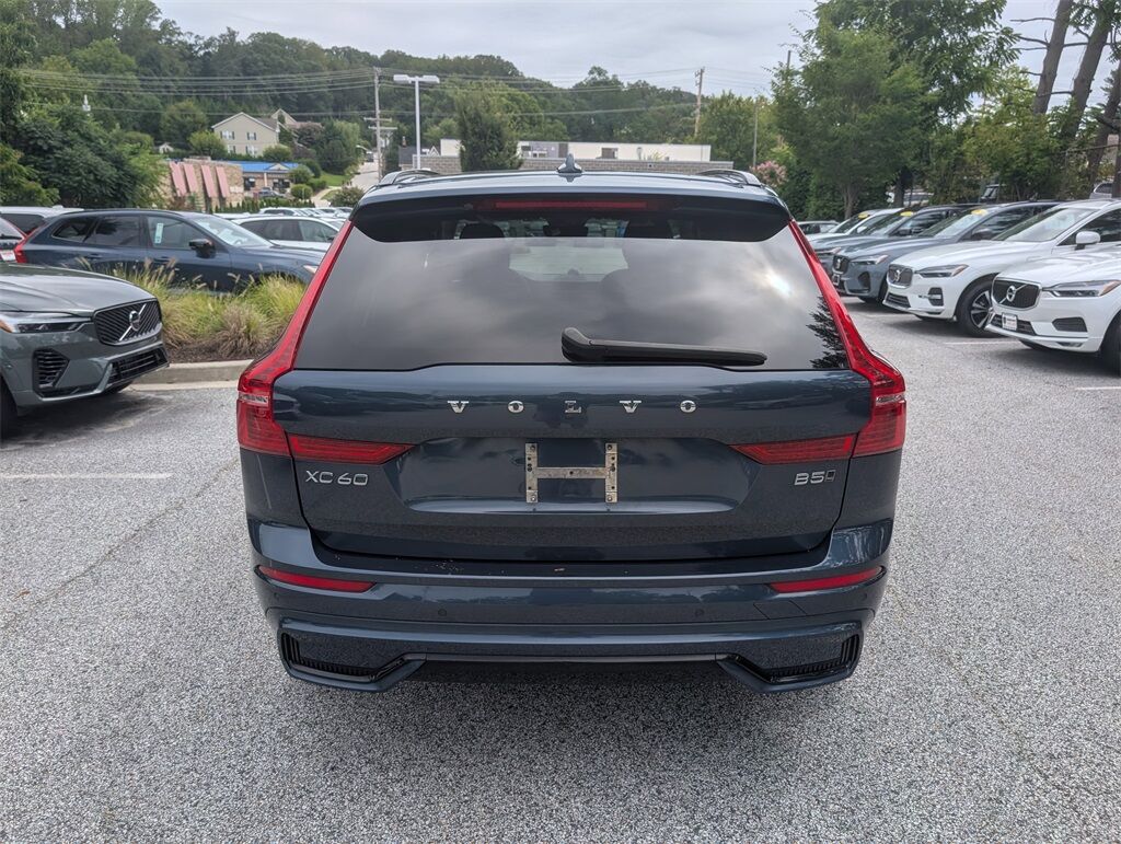 2023 Volvo XC60 B5 Ultimate Dark Theme Cockeysville MD
