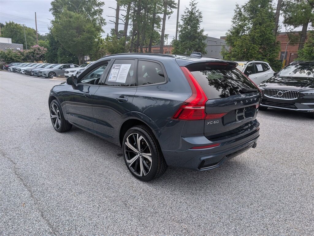 2023 Volvo XC60 B5 Ultimate Dark Theme Cockeysville MD