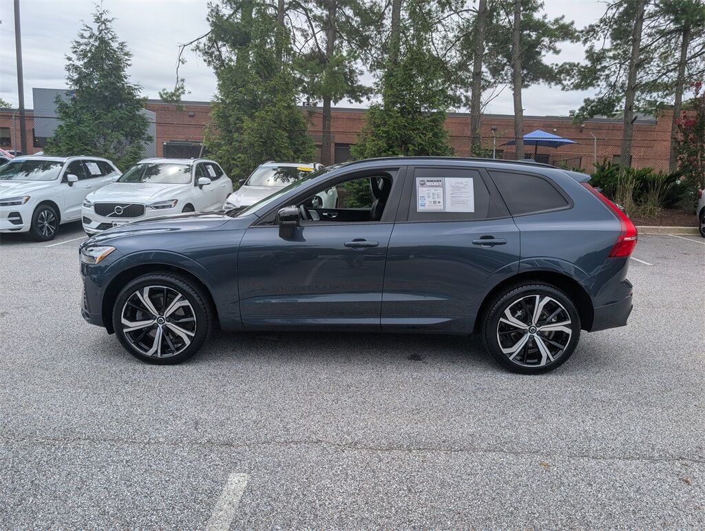 2023 Volvo XC60 B5 Ultimate Dark Theme Cockeysville MD