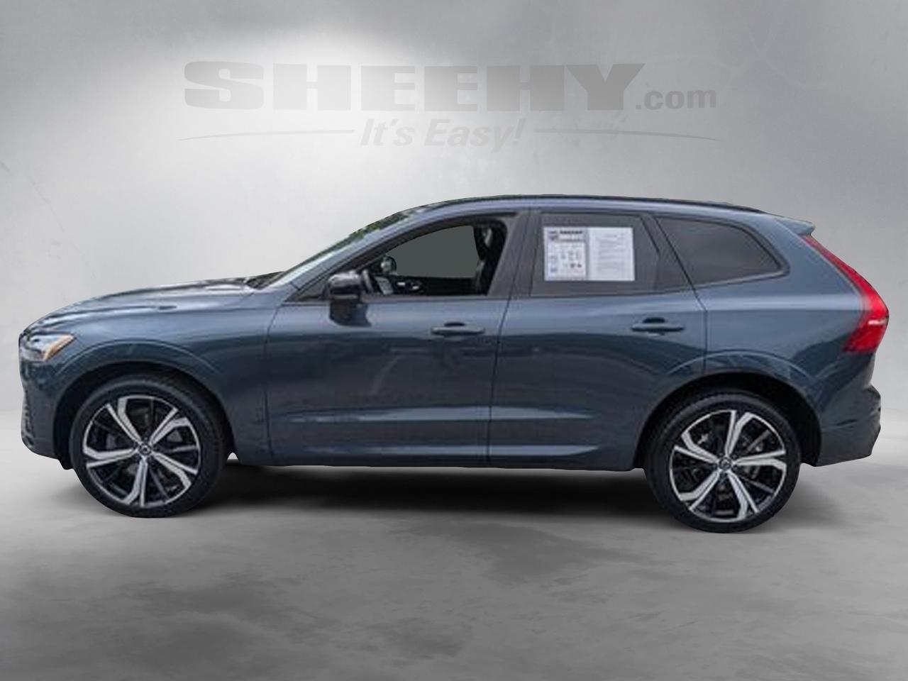 2023 Volvo XC60 B5 Ultimate Dark Theme Cockeysville MD