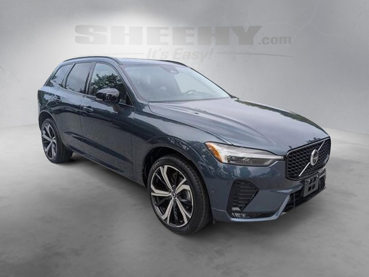 2023 Volvo XC60 B5 Ultimate Dark Theme Cockeysville MD
