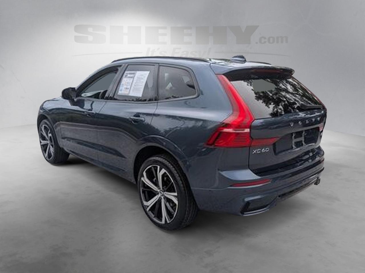 2023 Volvo XC60 B5 Ultimate Dark Theme Cockeysville MD