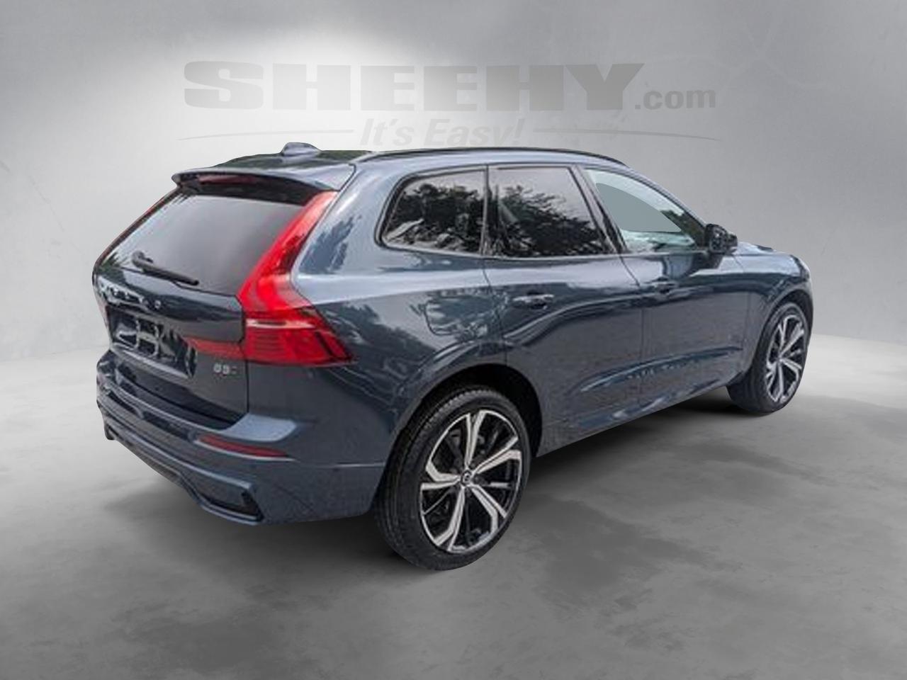 2023 Volvo XC60 B5 Ultimate Dark Theme Cockeysville MD