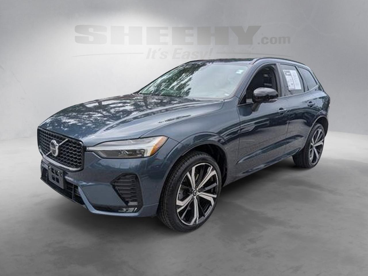 2023 Volvo XC60 B5 Ultimate Dark Theme Cockeysville MD