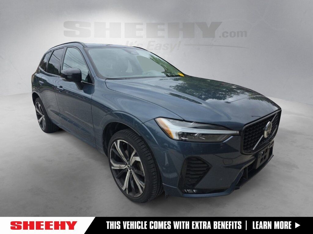 2023 Volvo XC60 B5 Ultimate Dark Theme Hunt Valley MD