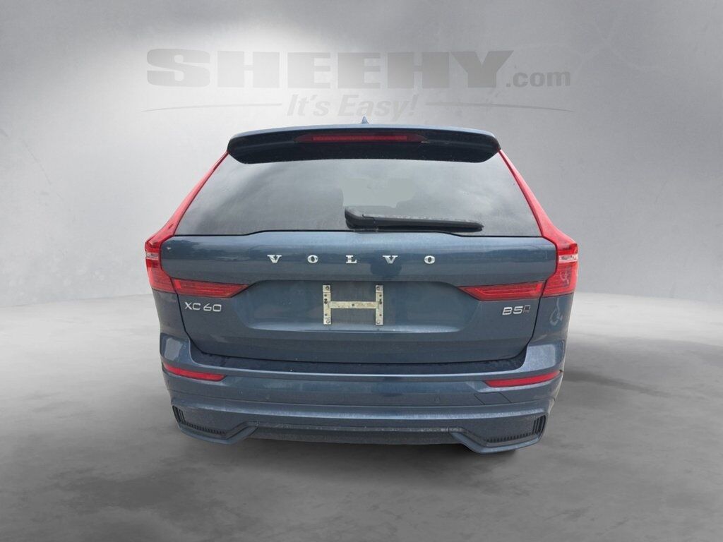 2023 Volvo XC60 B5 Ultimate Dark Theme Hunt Valley MD