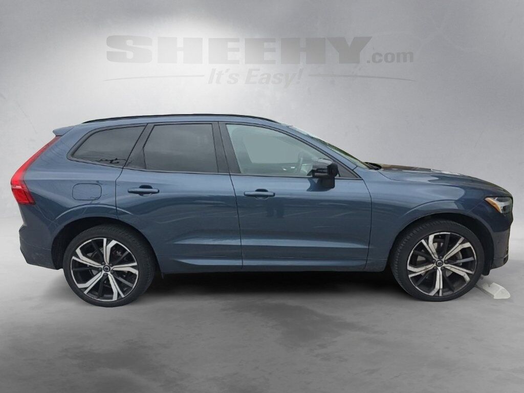2023 Volvo XC60 B5 Ultimate Dark Theme Hunt Valley MD