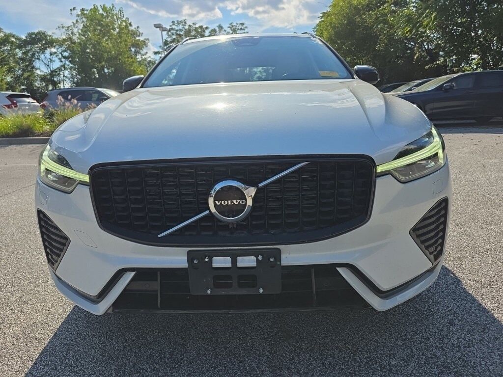 2023 Volvo XC60 B5 Ultimate Dark Theme Hunt Valley MD