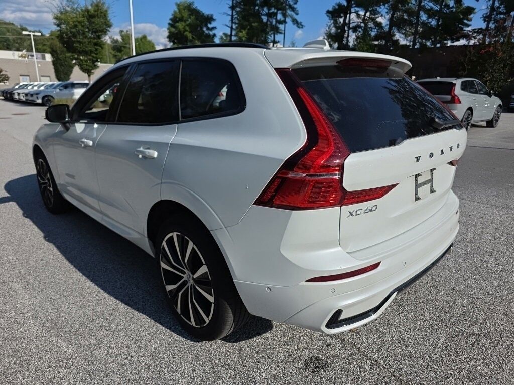 2023 Volvo XC60 B5 Ultimate Dark Theme Hunt Valley MD