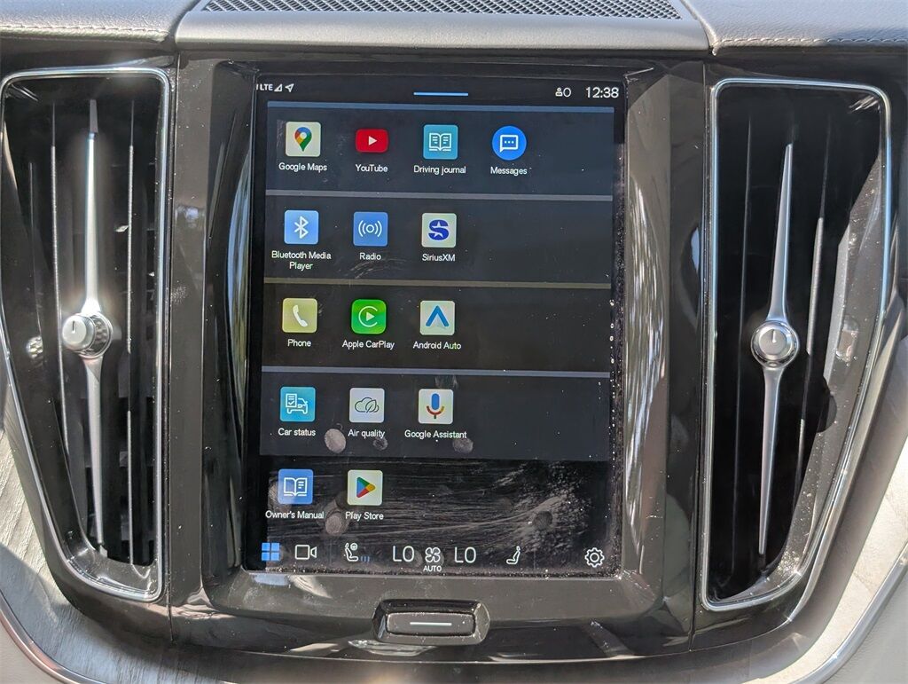 2023 Volvo XC60 B5 Ultimate Dark Theme Hunt Valley MD