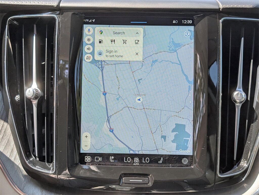 2023 Volvo XC60 B5 Ultimate Dark Theme Hunt Valley MD